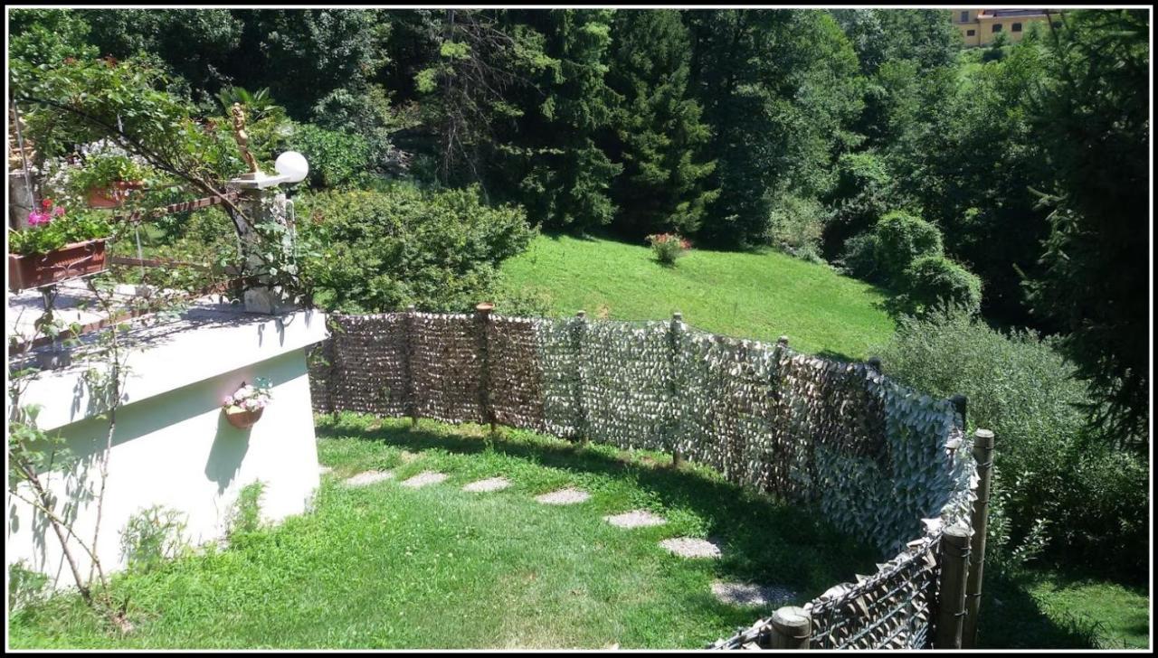 Al Cios Lago Maggiore Orino Экстерьер фото