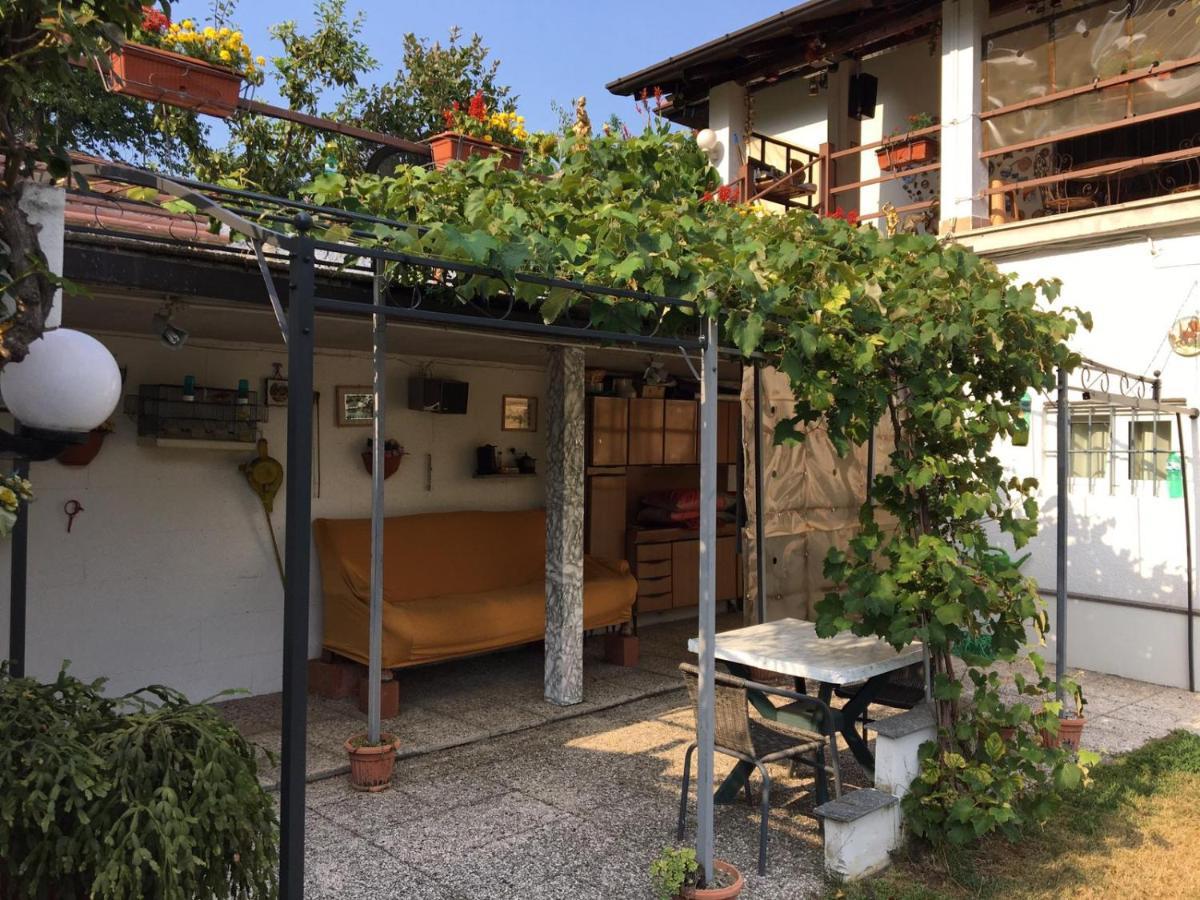 Al Cios Lago Maggiore Orino Экстерьер фото